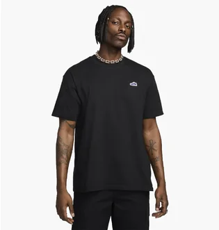 Футболка чоловіча Nike M Nsw Tee M90 Lbr Patch Black FV3751-010