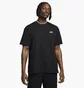 Футболка мужская Nike M Nsw Tee M90 Lbr Patch Black FV3751-010