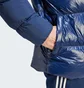 Пуховик чоловічий Adidas Adicolor Down Regen Hooded Puffer Jacket Blue IL2570