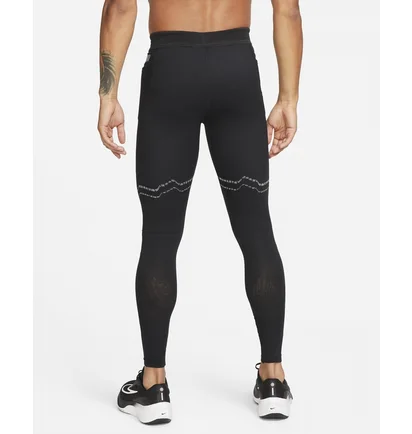 Леггинсы мужские Nike Dri-Fit Adv Running Division Running Tights Black FB6858-010