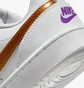 Кроссовки детские Nike Court Borough Low 2 Se White DQ5979-100