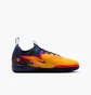 Футзалки детские Nike Phantom 6 Low Academy Erling Haaland Ic Junior Yellow/Blue HQ2036-800
