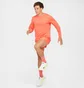 Лонгслив мужской Nike Miler Dri-Fit Peach FB7070-643