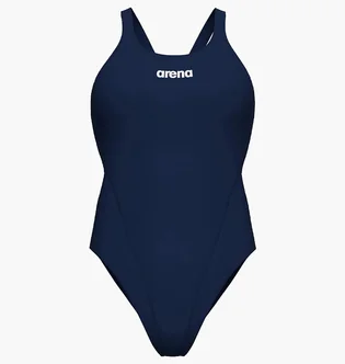 Купальник женский Arena Team Blue 004763-750
