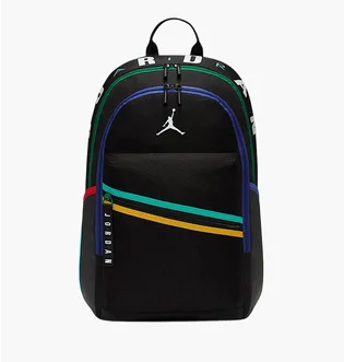 Рюкзак унисекс Air Jordan Patrol Multi/Black MA0924-K90