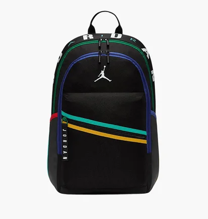 Рюкзак унісекс Air Jordan Patrol Multi/Black MA0924-K90