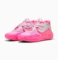 Кроссовки унисекс Puma Lamelo Mb.05 World Tour Pink 312129-01