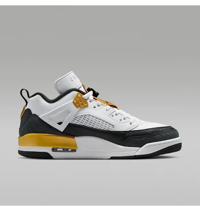 Кроссовки мужские Air Jordan Spizike Low White FQ1759-108