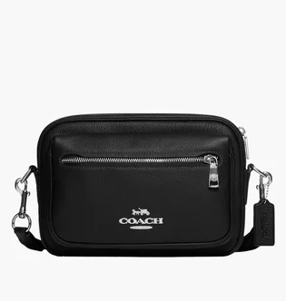 Сумка унісекс Coach Elias Black CJ509