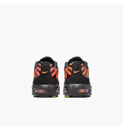 Кроссовки детские Nike Air Max Plus (Ps) Black/Orange FZ0023-041
