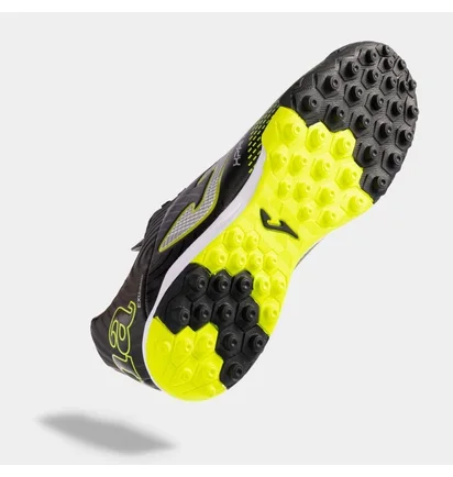 Сороконожки мужские Joma Xpander Black/Green XPAS2301TF