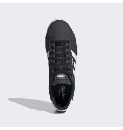 Кроссовки мужские Adidas Daily 3.0 Shoes Black Fw7033