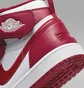 Кросівки чоловічі Air Jordan 1 Hi Flyease Red/Black CQ3835-601