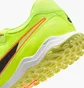 Сороконіжки унісекс Nike Tiempo Legend X Academy Tf Green DV4342-701