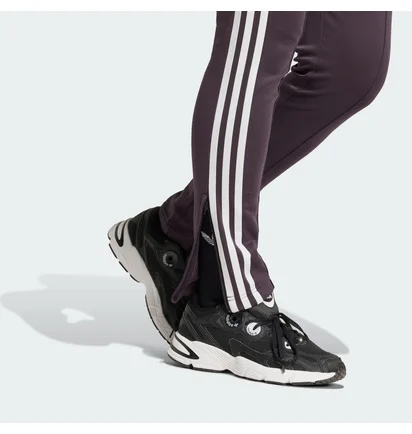 Штани жіночі Adidas Adicolor Sst Violet IY2185