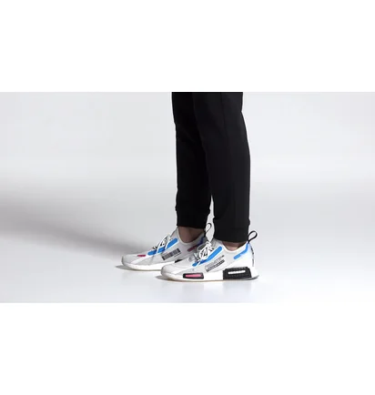 Кроссовки женские Adidas Nmd R1 Spectoo White Fz3209