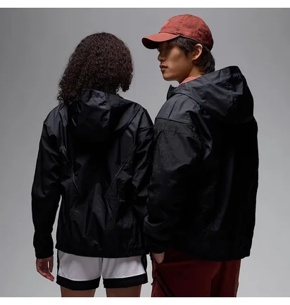 Куртка унісекс Nike Mbrk Black HF9333-010