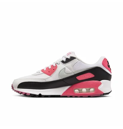 Кросівки жіночі Nike Air Max 90 Aster Pink White DH8010-105