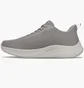 Кроссовки мужские Skechers Bobs Moda Flex Grey 118155-TPE