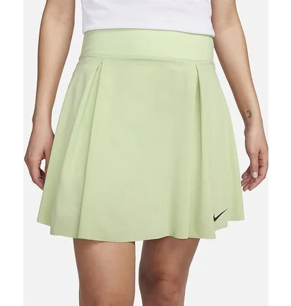 Спідниця жіноча Nike Dri-Fit Advantage Green DX1425-343