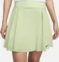 Спідниця жіноча Nike Dri-Fit Advantage Green DX1425-343