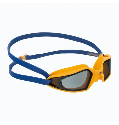 Окуляри для плавання дитячі Speedo Hydropulse Gog Blue/Orange 8-12270D659
