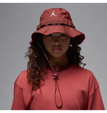 Панама унісекс Air Jordan Apex Red HM5753-231