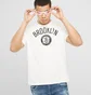 Футболка чоловіча NEW ERA Nba Regular Nets White 60416753