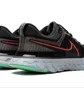 Кроссовки мужские Nike React Infinity Run Flyknit 2 Black/Brown CT2357-200