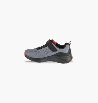 Кроссовки детские Skechers Vapor Foam Grey 404000L-CCRD