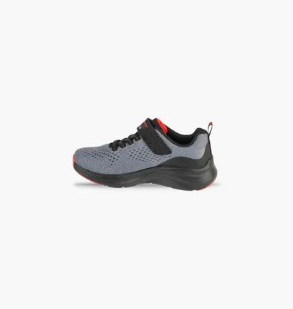 Кроссовки детские Skechers Vapor Foam Grey 404000L-CCRD