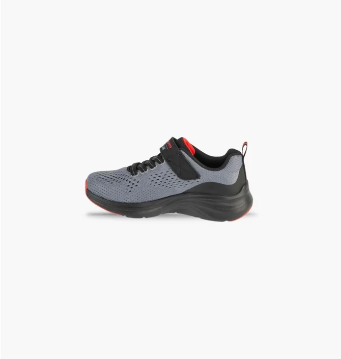Кроссовки детские Skechers Vapor Foam Grey 404000L-CCRD