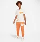 Штаны мужские Nike Sportswear Swoosh Orange DD6001-808