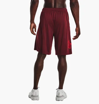 Шорты мужские Under Armour Tech Graphic Red 1306443-690