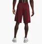 Шорты мужские Under Armour Tech Graphic Red 1306443-690