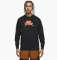Свитшот мужской Air Jordan M J Jmpmn Stmt 85 Ls Crew Black Dh8806-010