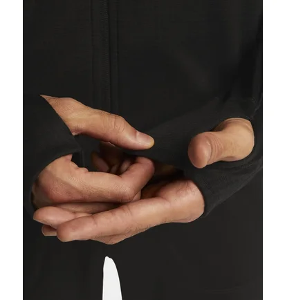 Толстовка чоловіча Nike Sportswear Club Fleece Black FB7778-010