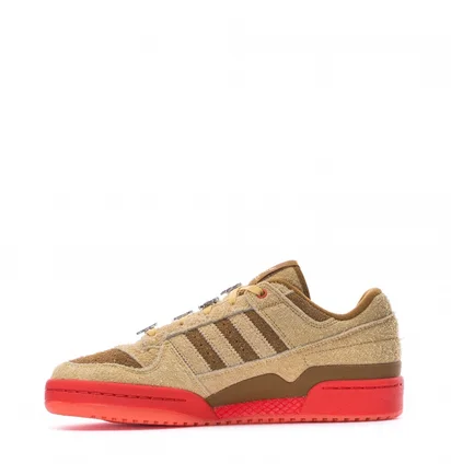 Кроссовки мужские Adidas Forum Grinch Vol 2 Brown ID8896