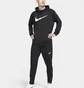 Худі чоловіче Nike Dri-Fit Black CZ2425-010