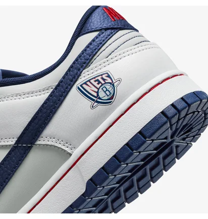Кроссовки мужские Nike Dunk Low Blue/White Dd3363-001