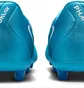 Бутсы унисекс Nike Phantom Gx Ii Academy Ag Light Blue FJ2552-400