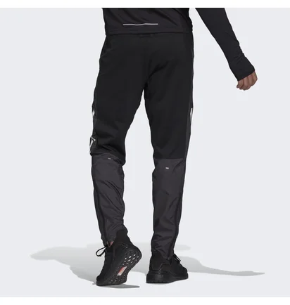 Штаны мужские Adidas Own The Run Astro Pants Black GT8937