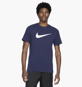 Футболка чоловіча Nike Mens T-Shirt Blue Dc5094-410