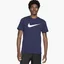 Футболка мужская Nike Mens T-Shirt Blue Dc5094-410