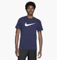 Футболка мужская Nike Mens T-Shirt Blue Dc5094-410