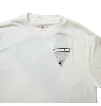 Футболка мужская Air Jordan Flight Essentials Tee White CZ8063-101