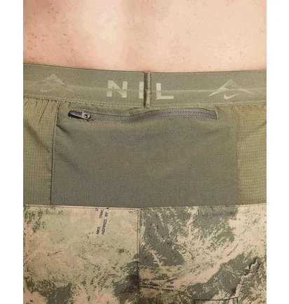Шорты мужские Nike Df Stride 7Bf Short Aop Olive FN3314-222