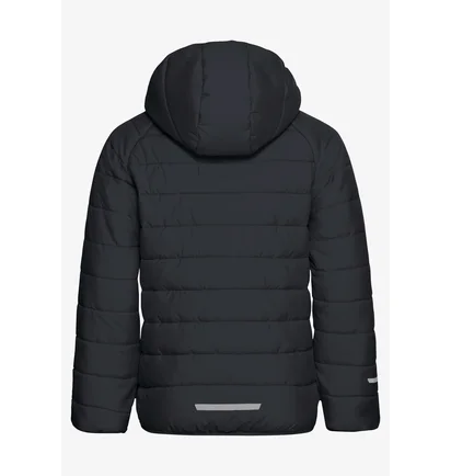 Куртка дитяча JACK WOLFSKIN Zenon Black A65455-6350