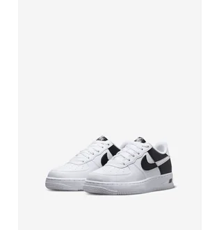 Кросівки дитячі Nike Air Force 1 Nn White/Black HF9096-100