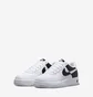 Кросівки дитячі Nike Air Force 1 Nn White/Black HF9096-100